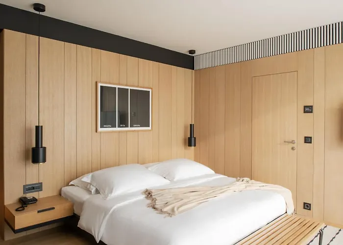 فندق Briig Boutique 4*