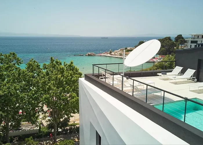 Briig Boutique 4* سبليت