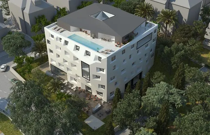 Briig Boutique ホテル