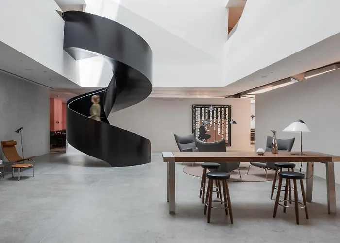 Briig Boutique ホテル 4*