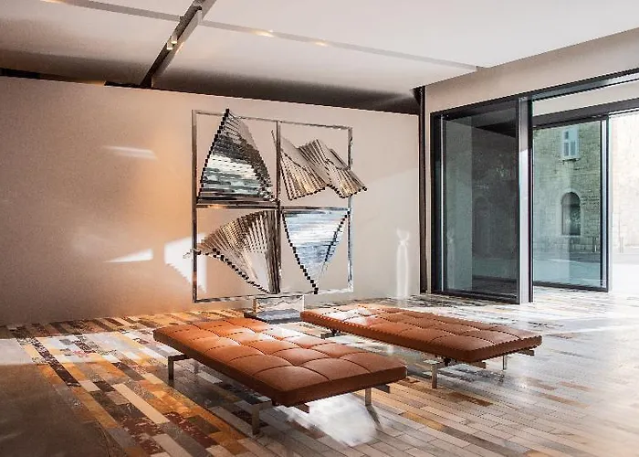 ホテル Briig Boutique 4*