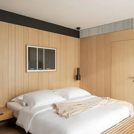 فندق Briig Boutique 4*