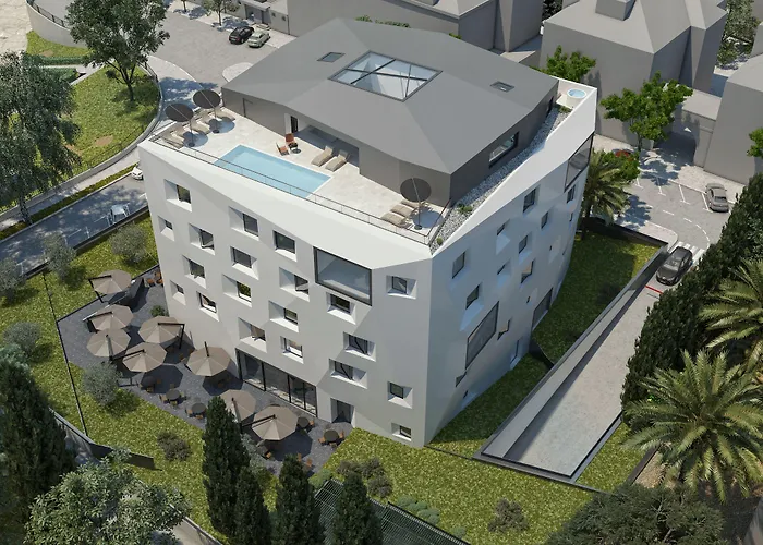 Hotel Briig Boutique Spalato