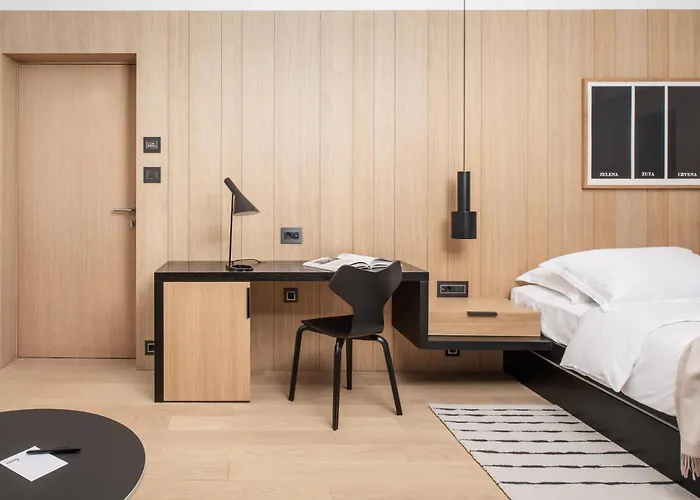 Hotel Briig Boutique Spalato